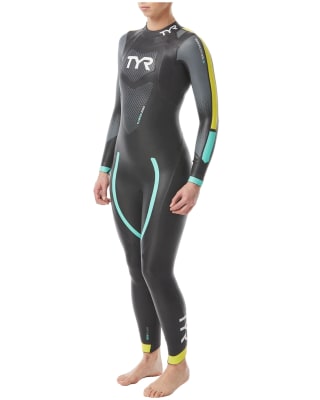 TYR Traje de Triatlón Hurricane Cat 2 / Mujer