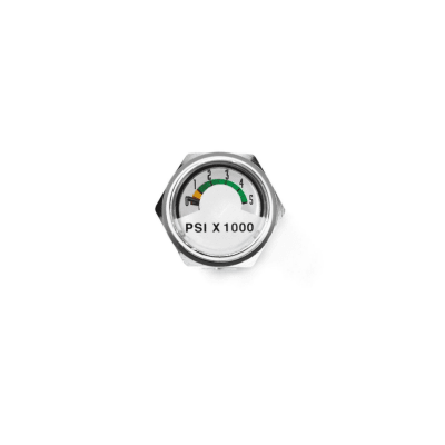 Highland Pony Bottle Gauge 5K