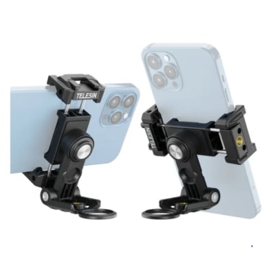 Telesin Holder Multifuncional para celular1