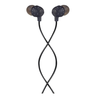 The House Of Marley Earphones Little Bird – Black