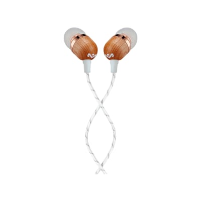 The House Of Marley Earphones Smile Jamaica - Copper1
