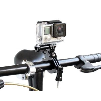 Telesin Roll Bar  Bicicleta para GoPro5