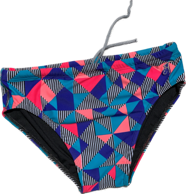 El Tangas Tanga Tuenis / Multicolor