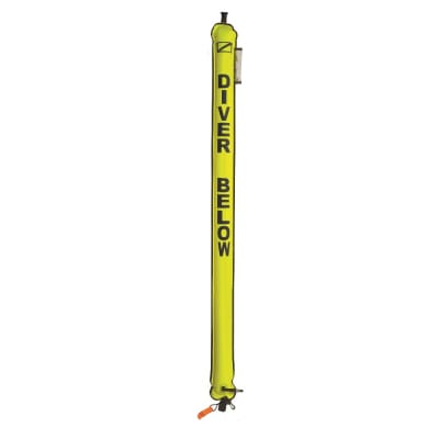 ISC Boya de buceo S - YELLOW1