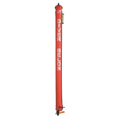 ISC Boya de buceo S ORANGE1