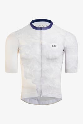 Go Rigo Go! Jersey Ciclismo Manga Corta Km100 Datum / Unisex1