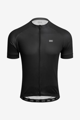 Go Rigo Go! Jersey Ciclismo Manga Corta KM50 DARK / Unisex1