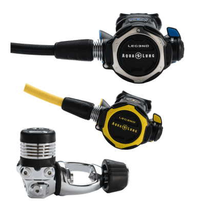 Aqualung Regulador Pack Leg3nd8