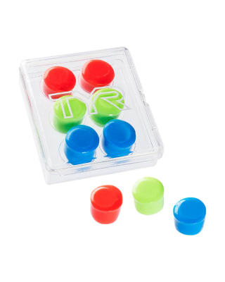 Tapones de Oido para Natación TYR Silicona Moldeables Jr