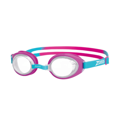 Lentes de Natación Niños Zoggs Little Ripper / Rosado Aqua