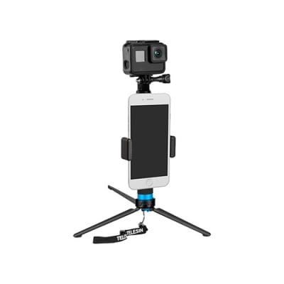Telesin Monopod Trípode de aluminio1