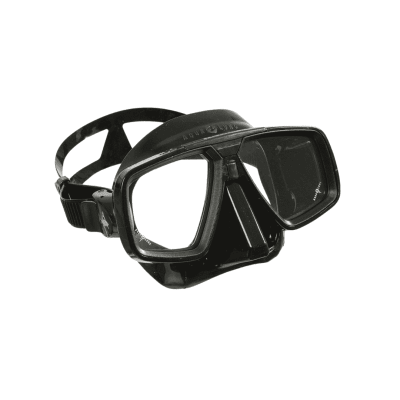 Aqualung Máscara Look / Negro / Silicona Negra