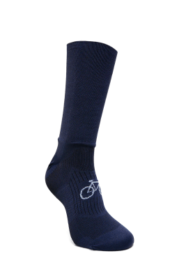 Go Rigo Go! Medias KM100 Reflectivas / Azul / Go Rigo Go!