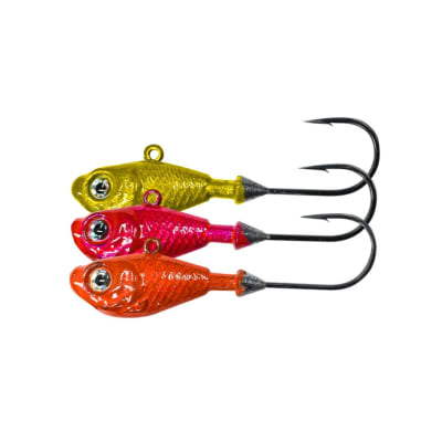 MGX Cabezas Plomadas Minnow1