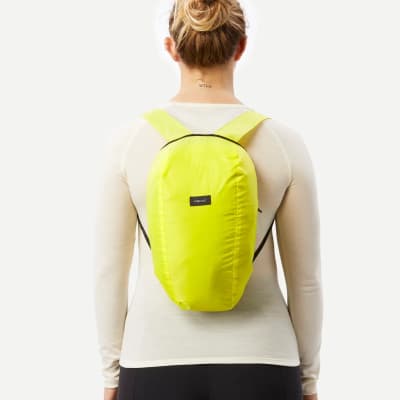 Forclaz Morral Compacto para Trekking 10L1