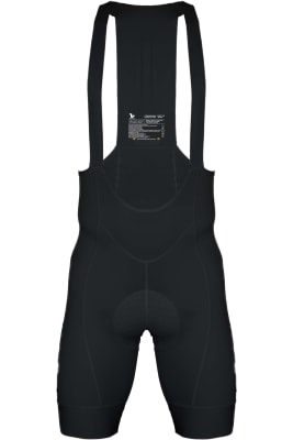 San Remo Pantaloneta / Hombre / Negro