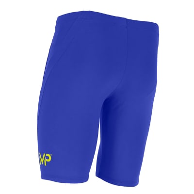 Phelps Traje de Natación Hombre Jammer Solid / Azul