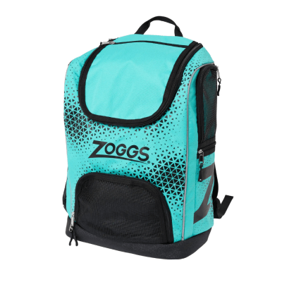 Mochila Zoggs Planet 33 L / Turquesa