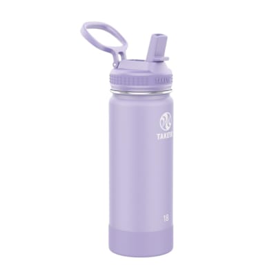 Takeya Actives 18 Oz Straw Bottle