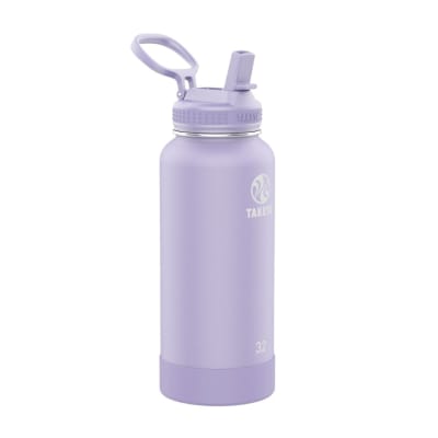 Takeya Actives 32 Oz Straw Bottle