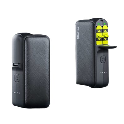 Telesin Power Bank 5/6/7/8/9/10/111