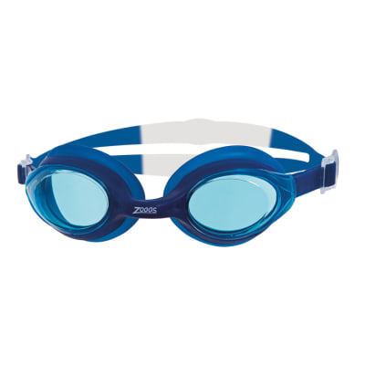 Lentes de Natación Zoggs Bondi / Azul - Blanco / Tinted1