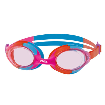Lentes de Natación Zoggs Bondi Jr / Rosado Naranja / Tinted1