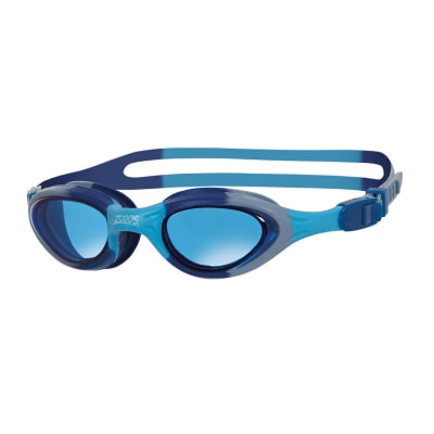 Lentes de Natación Zoggs Super Seal Junior / Azul