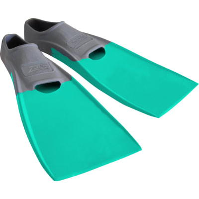 Aletas de Natación Zoggs de Pala Larga1