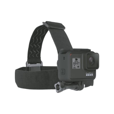 Telesin Arnés de cabeza para GoPro  Osmo Action3