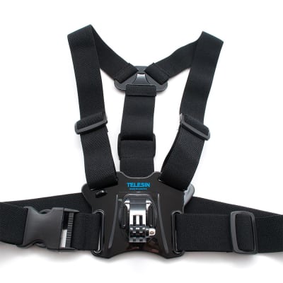 Telesin Arnés de pecho  GoPro  Osmo Action1