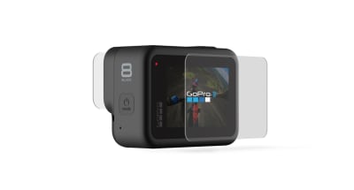 Telesin Vidrio Templado Lente y Pantalla GoPro Hero 8