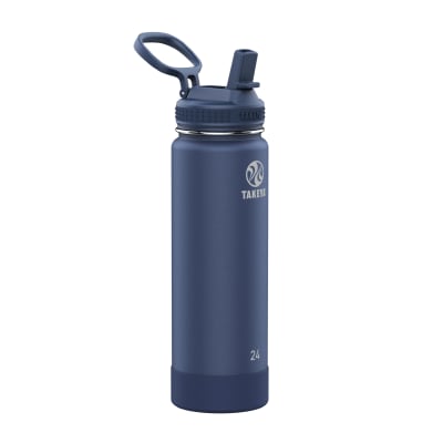 Takeya Actives 24 Oz Straw Bottle