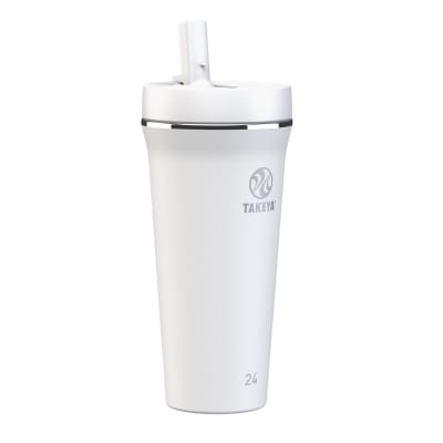 Takeya Tumbler 24 oz Straw Artic