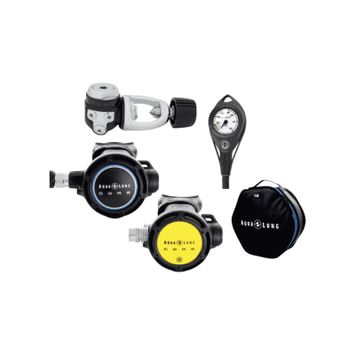 Aqualung Pack Regulador Core