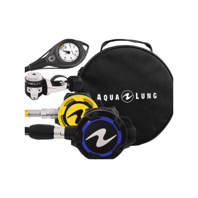 Aqualung Pack Regulador Helix1