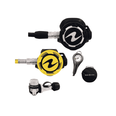 Aqualung Pack Regulador Helix Pro