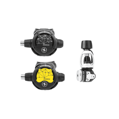 Aqualung Regulador Pack Travel Mikron