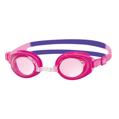 Lentes de Natación Zoggs Ripper Junior / Rosado Morado1