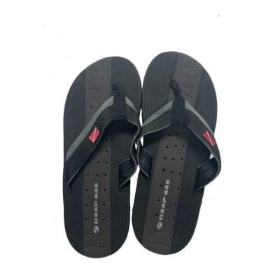 Deep See Airform Sandal Black Men 9
