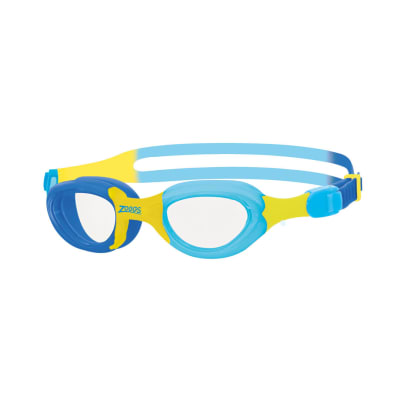 Lentes de Natación Niños Zoggs Little Super Seal / Azul