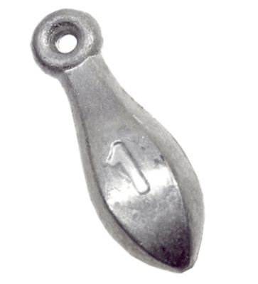 MGX Plomo - Pera 1 onz  / 10 Unds1