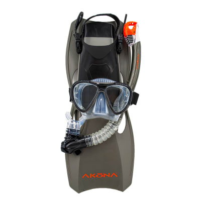 Akona Set de Snorkel