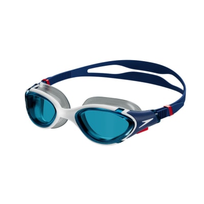Speedo Lentes Biofuse 2.0 / Azul y Blanco3