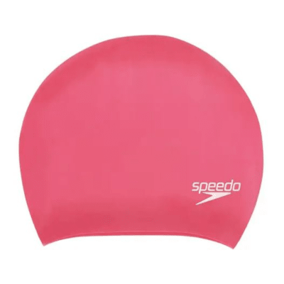 Speedo Gorro para Pelo Largo / Rosado1
