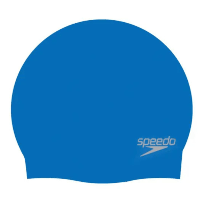 Speedo Gorro de Silicona / Azul1