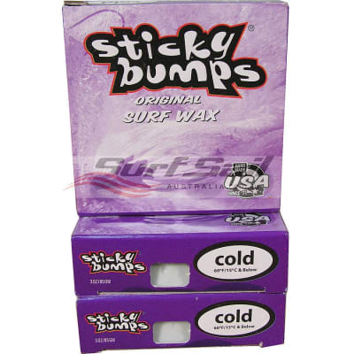 Sticky Bumps Cera Cold