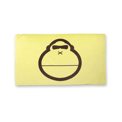 Sun Bum Toalla de Playa Sonny Amarillo1