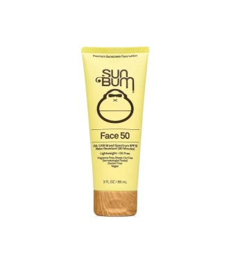 Bloqueador Sun Bum Original Face Lotion SPF50 88ml