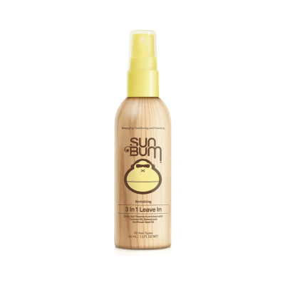 Sun Bum Revitalizing 3 In 1 Leave In 1.5 Oz1
